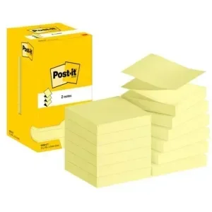 ZNOTA ADH.POST-IT 76X76MM 12X100H CY